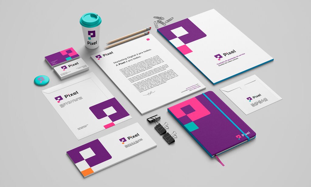 Logo & Visual Identity Design images